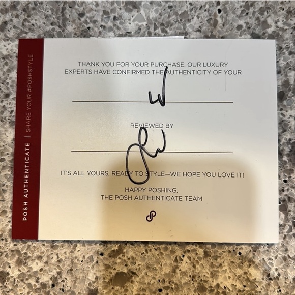 Authentic Louis Vuitton Pochette Accessories Epi Leather - Picture 7 of 16